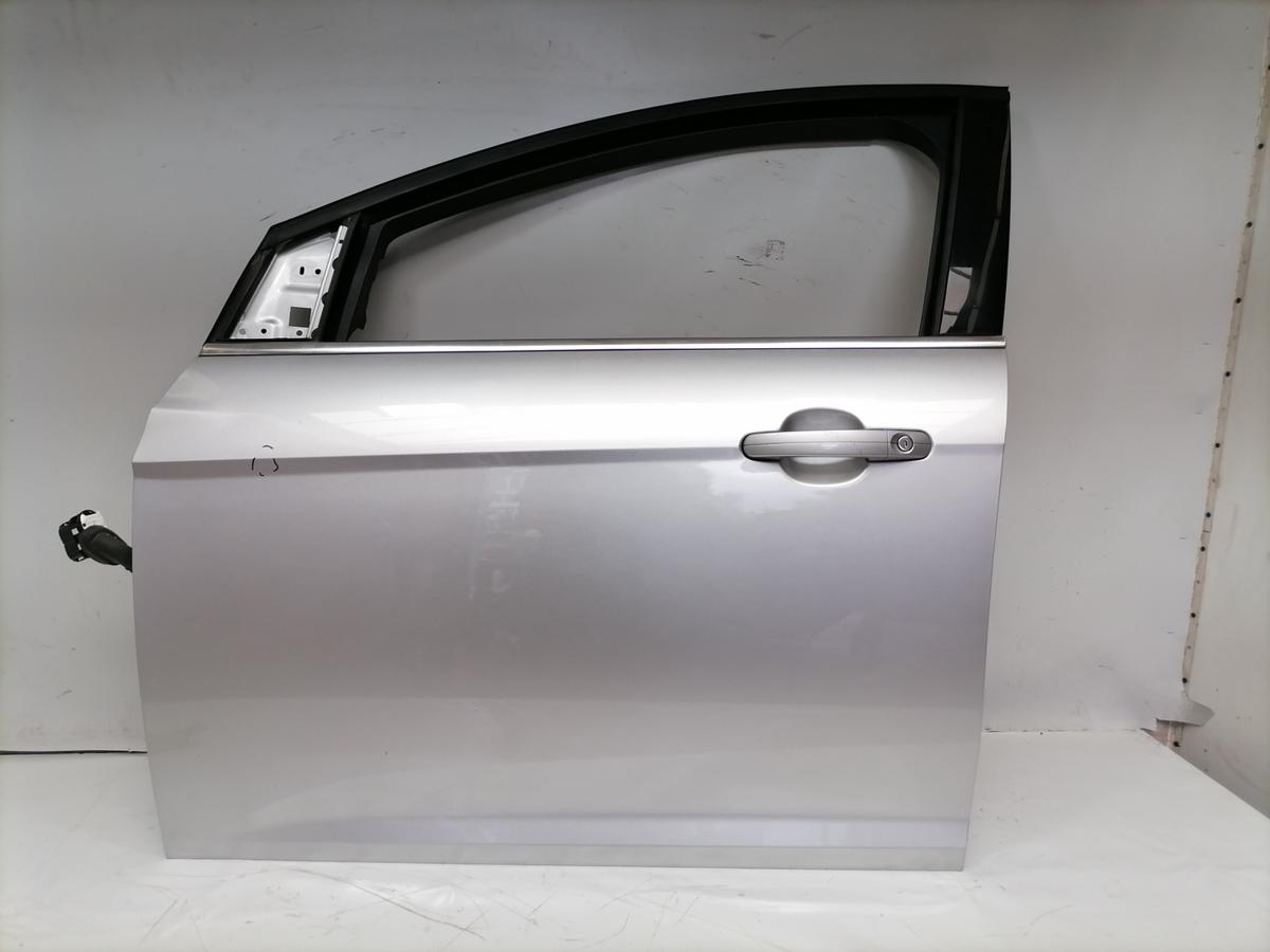 Ford Focus 3 original T&uuml;r vorn links Polar Silber 5-T&uuml;rer Bj.2013
